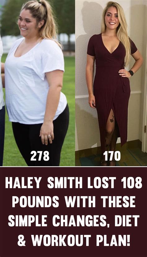 Insight into Haley Gladwell's Diet and Fitness Routine