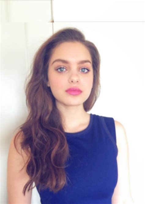 Insight into Odeya Rush's Personal Life