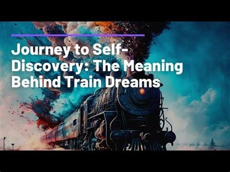 Insightful Suggestions for Analyzing and Decoding Train Dreams