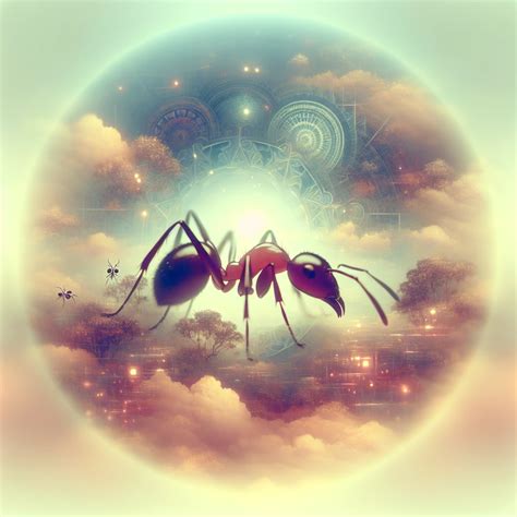 Insights and Explanations of Ants in Motion: Understanding the Symbolism Behind Vibrant Dreams