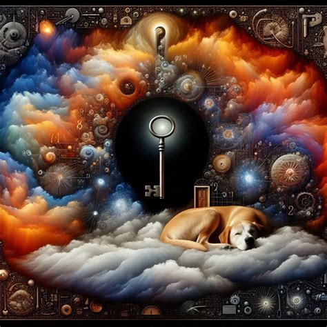 Insights for Analyzing and Deciphering Dreams Featuring Ebony Canine Guardians