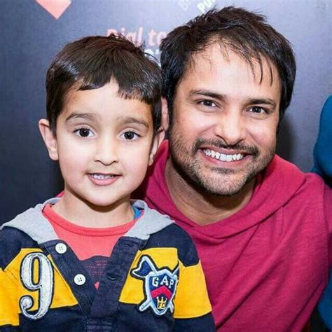 Insights into Amrinder Gill's Personal Life and Family