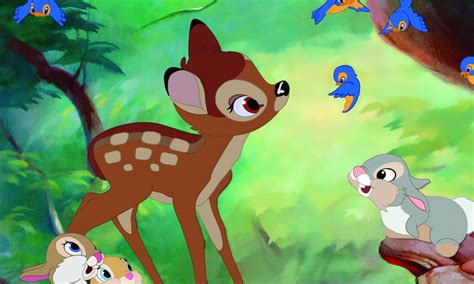 Insights into Bambi's Years