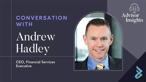 Insights into Hadley's Financial Prosperity