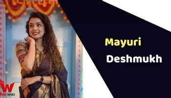 Insights into Mayuri Pandey's Personal Life