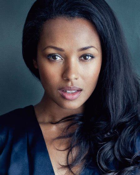 Insights into Melanie Liburd's Career in the Entertainment Industry