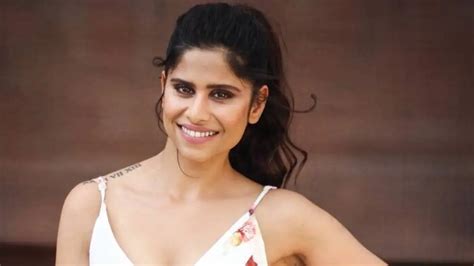 Insights into Sai Tamhankar's personal life and relationships