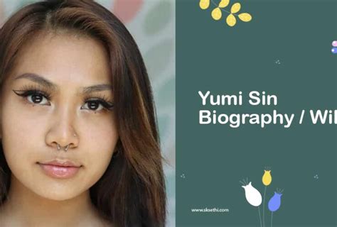 Insights into Yumi Sin's Personal Life and Relationships