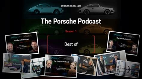 Insights into the Years of Porsche Lane