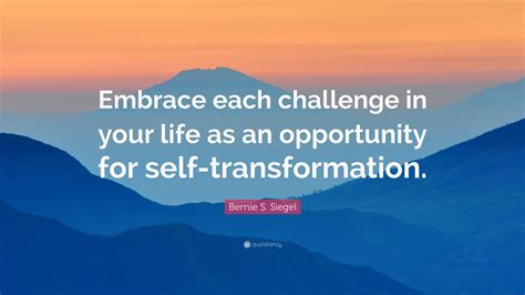 Inspiration and Motivation for Embracing Personal Transformation