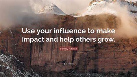 Inspirational Impact and Influence on Admirers