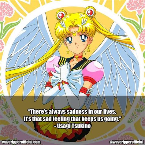 Inspirational Quotes by Moa Tsukino