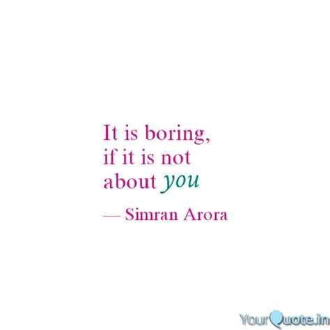 Inspirational Quotes by the Remarkable Simran Arora