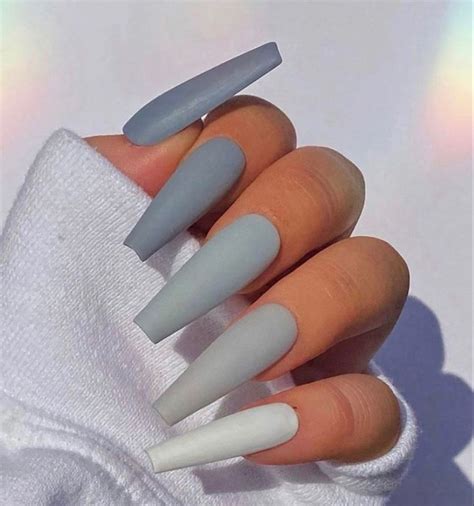 Inspiring Azure Nail Designs for Every Occasion and Mood