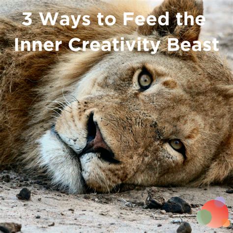 Inspiring Others: Sharing the Roar of Your Creative Beast