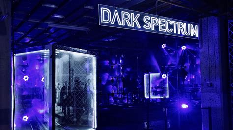 Interesting Details on Dark Spectrum Personal History Years