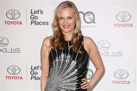 Interesting Facts About Vinessa Shaw