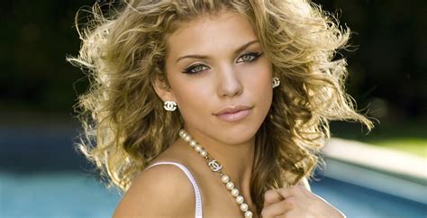 Interesting Facts about Annalynne Mccord