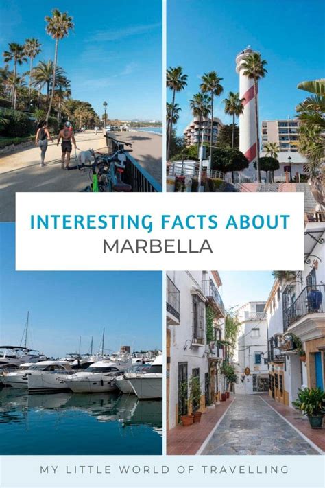 Interesting Facts about Marbella Leon