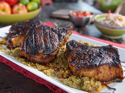 International Flavors: Exploring the World of Fiery Mexican Pork Chops
