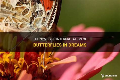 Interpreting Dreams of Butterflies Flying Inside the House