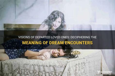 Interpreting Dreams of a Departed Individual in Motion: Psychological Perspectives
