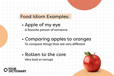 Interpreting Food Spills as Metaphors for Emotional Nourishment