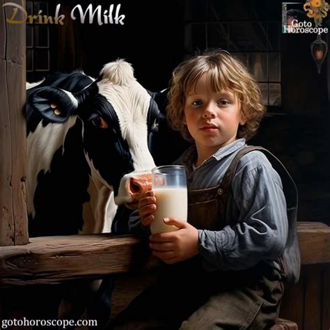 Interpreting dreams of milk: Tips for understanding their personal significance