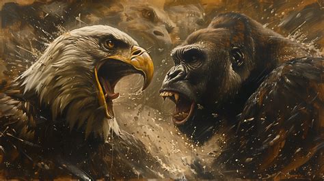 Interpreting the Gorilla as an Archetype