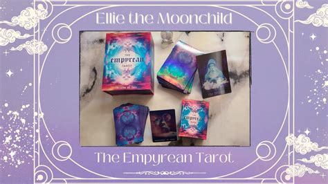 Interpreting the Spiritual Messages of the Empyrean Tarot Cards