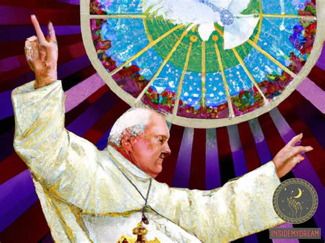 Interpreting the Symbolism of Discussions with the Pontiff in Dreams