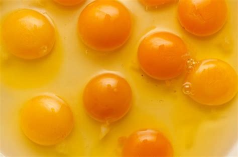 Interpreting the Symbolism of the Vivid Orange Hue within Egg Yolks
