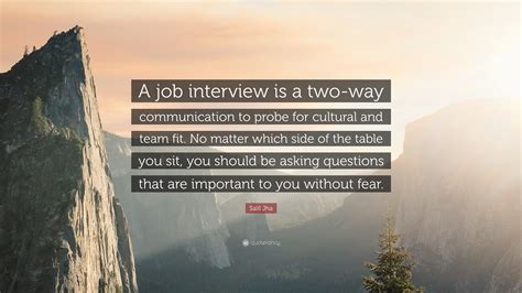 Interview Highlights and Memorable Quotes