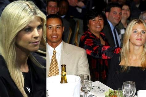 Intimate Relationships and Matrimonial Bonds of Elin Nordegren