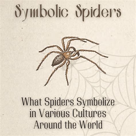 Intricate Symbolism: Decoding the Fascinating Palette of Spider Fantasies