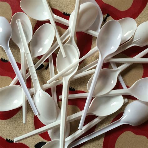 Intriguing Connections: The Plastic Spoon in Art and Literature