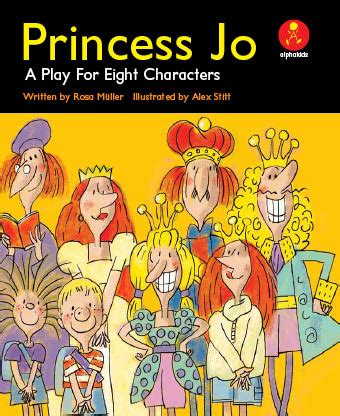 Introducing Princess Jo: A Brief Overview