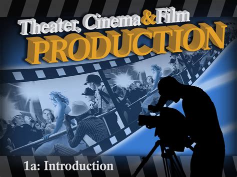 Introduction to the Film Industry