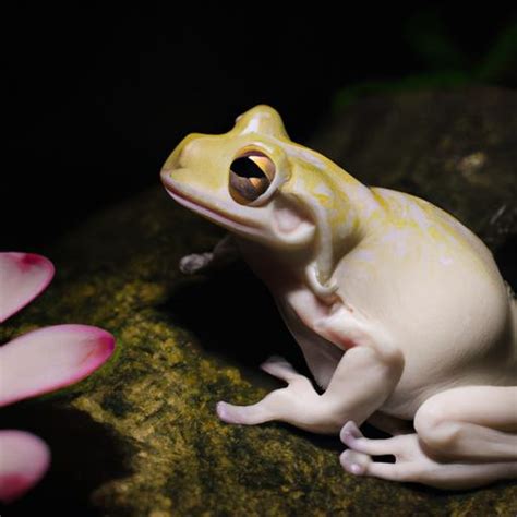 Investigating the Ecological Consequences of Albino Frog Phenomenon