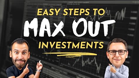 Investing Strategically: Techniques for Maximizing Returns