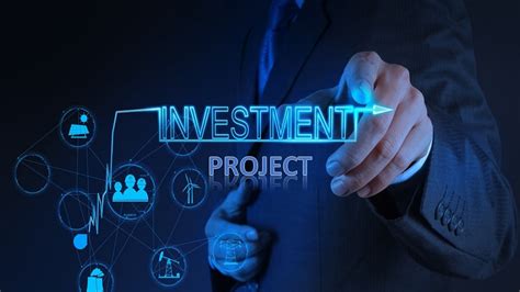 Investments and projects she is involved in