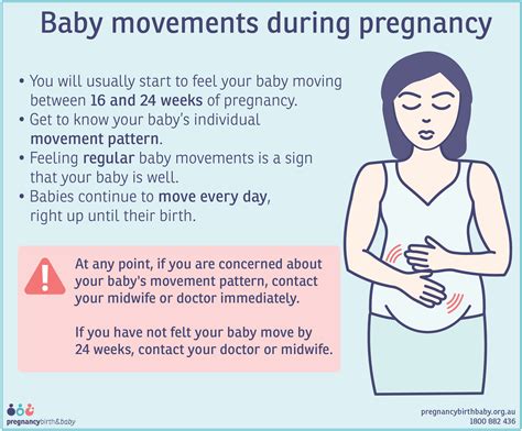 Is It Possible to Feel Fetal Movement in Early Pregnancy?