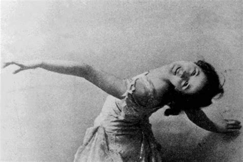 Isadora Duncan's Personal Life Unveiled