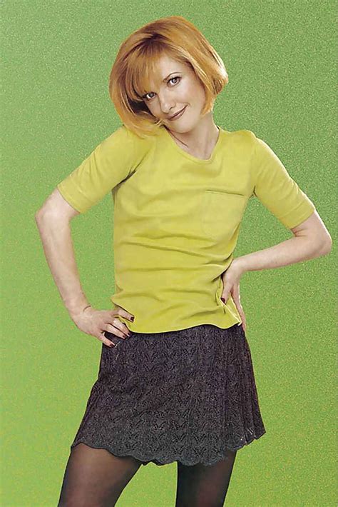 Jane Horrocks' Style and Fashion Choices