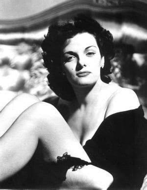 Jane Russell: A Legendary Actress