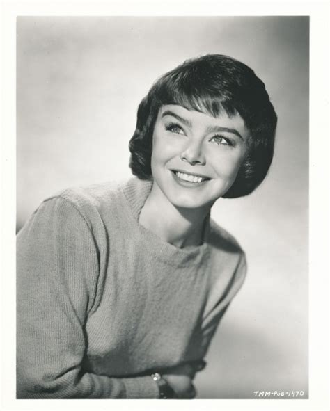 Janet Munro's Transition from Child Star