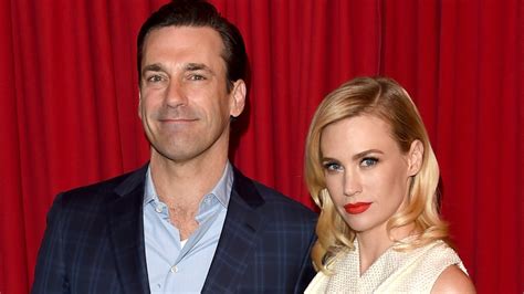 January Jones' Love Life and Relationships