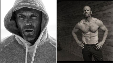 Jason Statham's Acting Style and Training Regimen