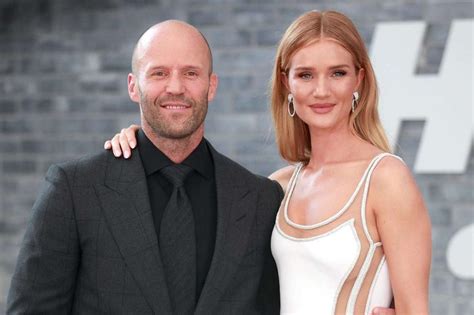 Jason Statham's Personal Life and Relationships