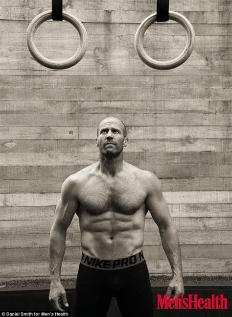 Jason Statham's Physical Appearance and Fitness